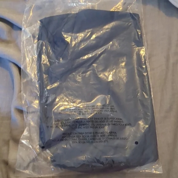 WeWoreWhat One Shoulder One Piece Swimsuit Navy Blue - Picture 6 of 8